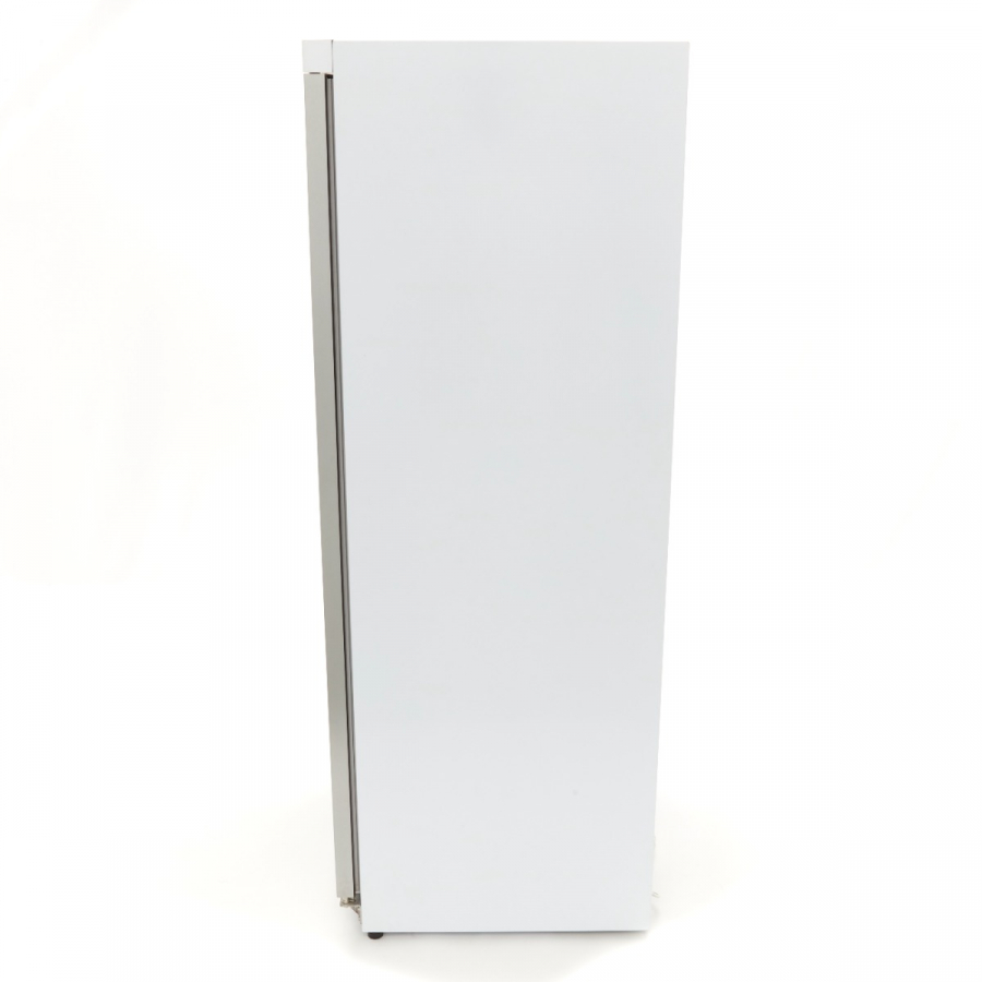 Kühlschrank - 600L - Weiß - mit Glastür