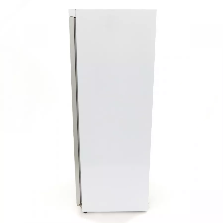 Kühlschrank - 600L - Weiß - mit Glastür