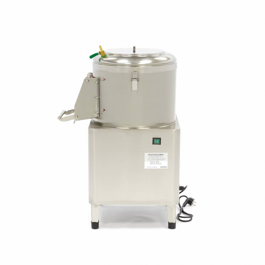 Kartoffelschaltmaschine - 8 - 160 kg/h