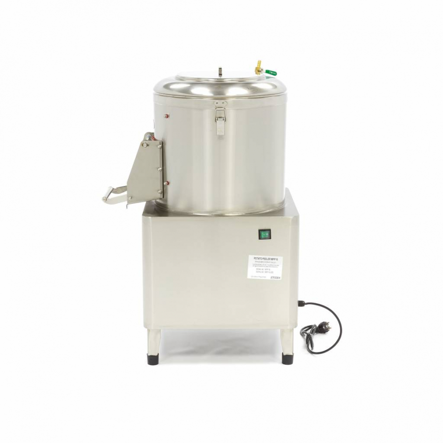 Kartoffelschaltmaschine / 15 - 300 kg/h
