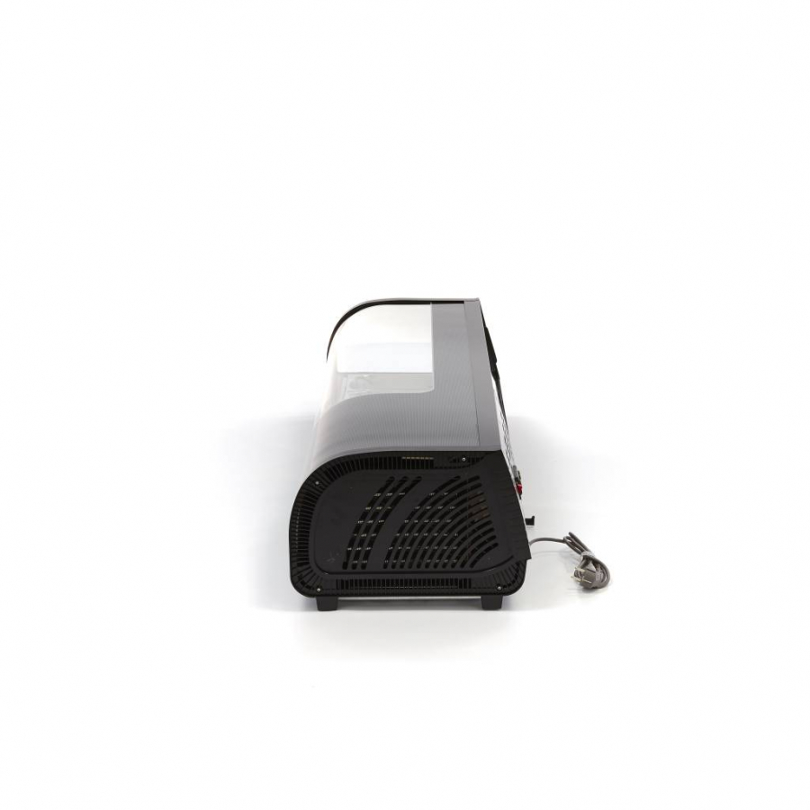 Sushi- und Tapasanzeige - 52L - inkl. 5 x 1/3 GN - Tabletop