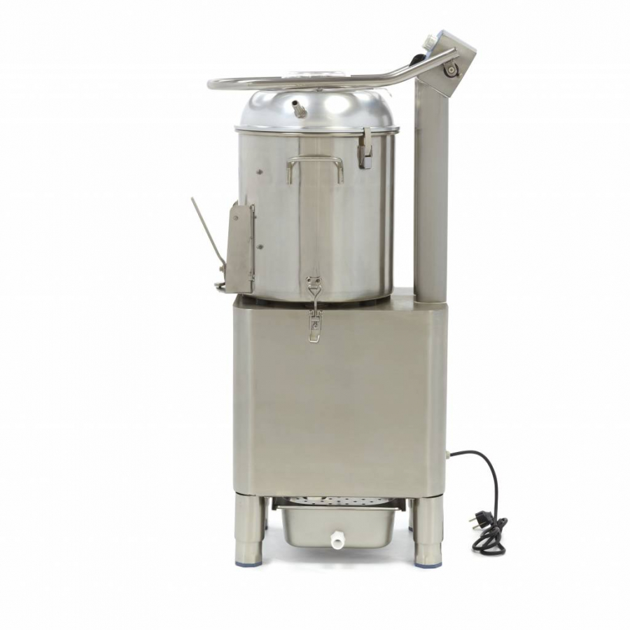 Kartoffelschaltmaschine - 15 - 300 kg/h