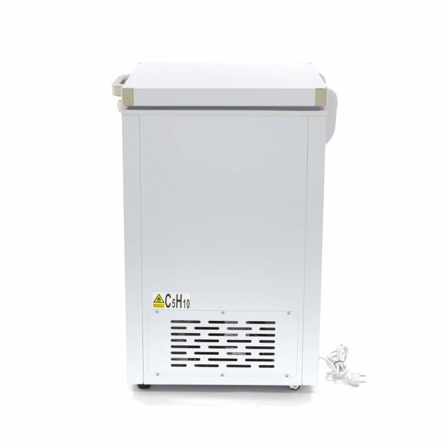 Gastro vrieskist 93 liter met LED en slot – Compact