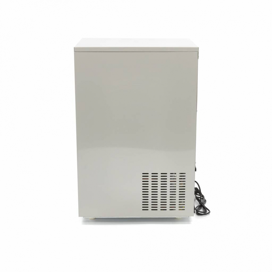Eismaschine - 60 kg/Tag - Kugelwürfel - Luftgekühlt