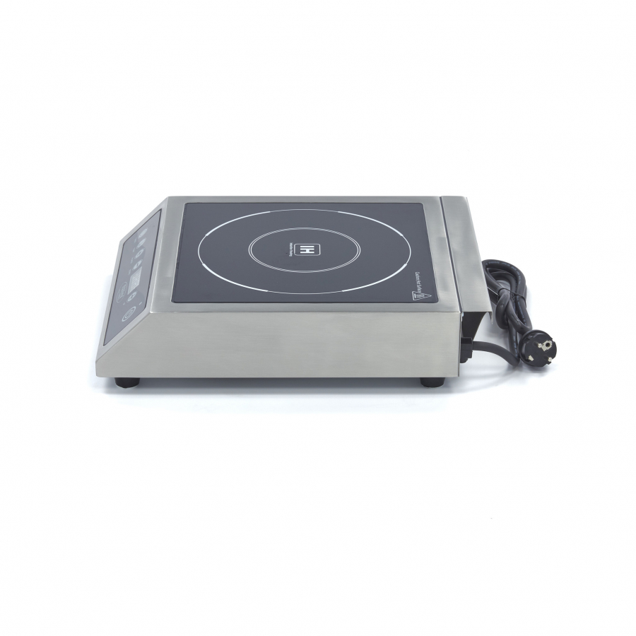 Kookplaat - Ø24cm - 3500W - Inductie