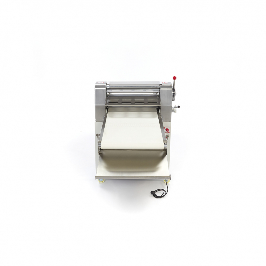 Teigausrollmaschine - 52cm - Bodenmodell - klappbar