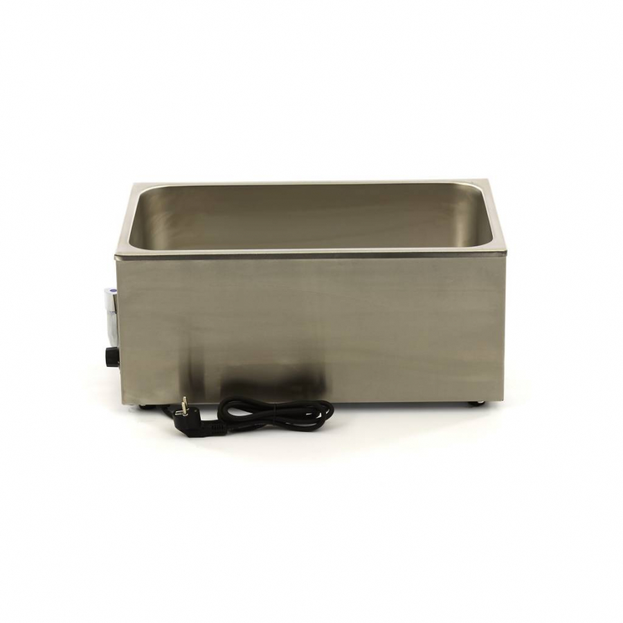 Bain Marie - mit TAP - exkly 1/1 GN SET - Elektrisch