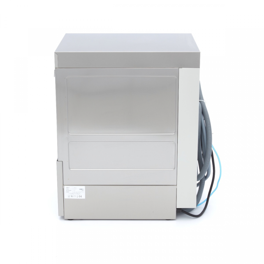 Untertisch-Geschirrspüler - 40 x 40cm - mit Klarspülmittelpumpe - 230V Untertisch-Geschirrspüler - 40 x 40cm - mit Klarspülmittelpumpe - 230V