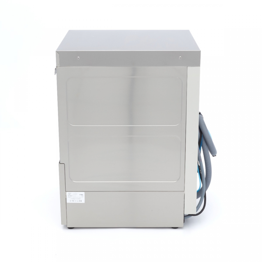 Untertisch-Geschirrspüler - 50 x 50cm - mit Klarspülmittelpumpe - 230V