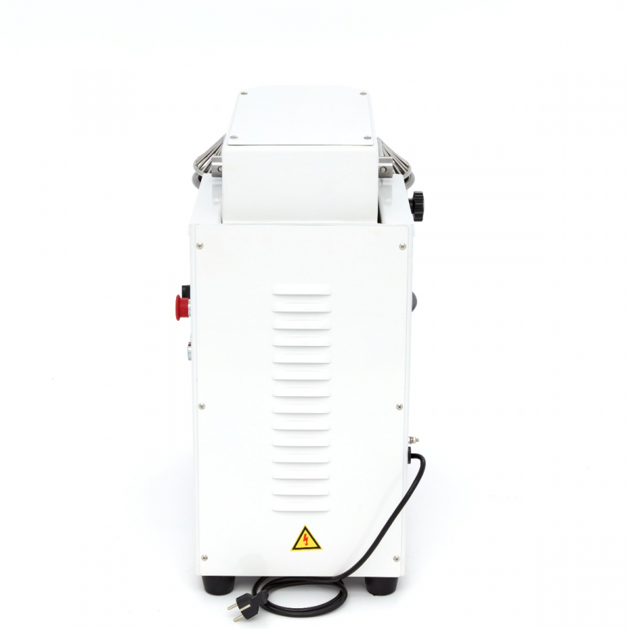 Teigkneter - 20L - 12kg Teig - 2 Geschwindigkeiten - abnehmbare Schüssel Teigkneter - 20L - 12kg Teig - 2 Geschwindigkeiten - abnehmbare Schüssel