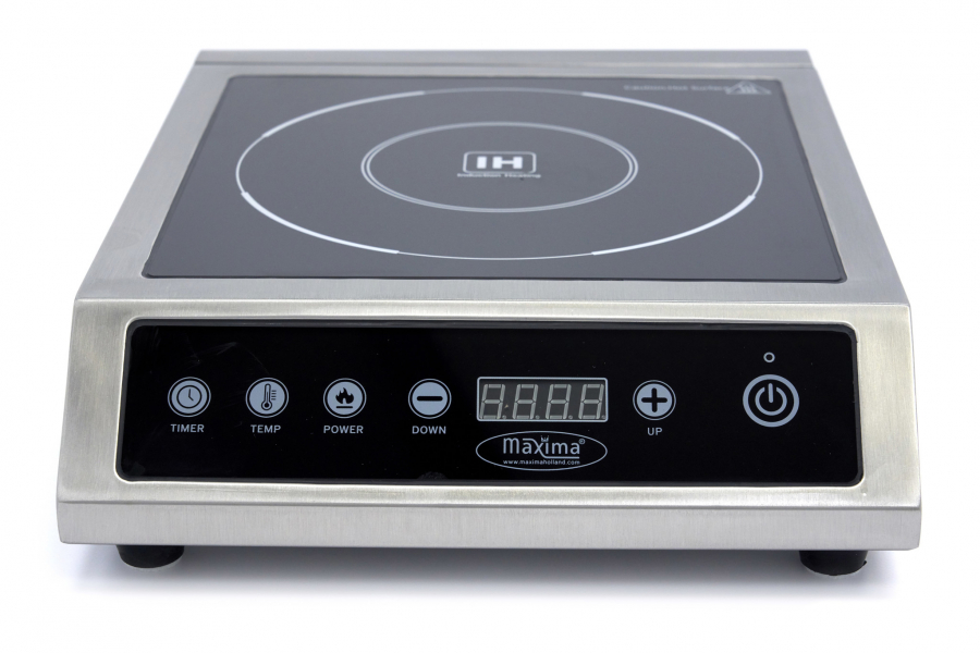 Kookplaat - Ø24cm - 3500W - Inductie
