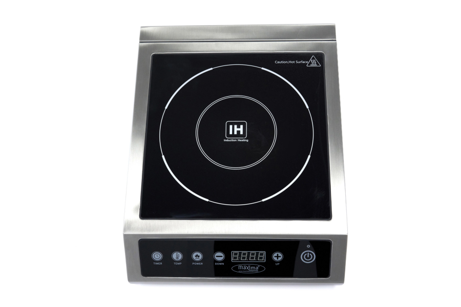 Kookplaat - Ø24cm - 3500W - Inductie