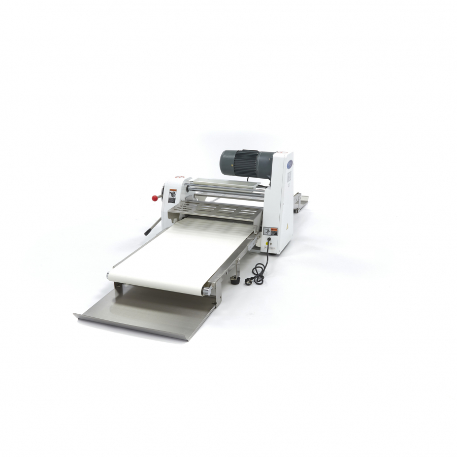 Teigausrollmaschine - 52cm - Tischmodell