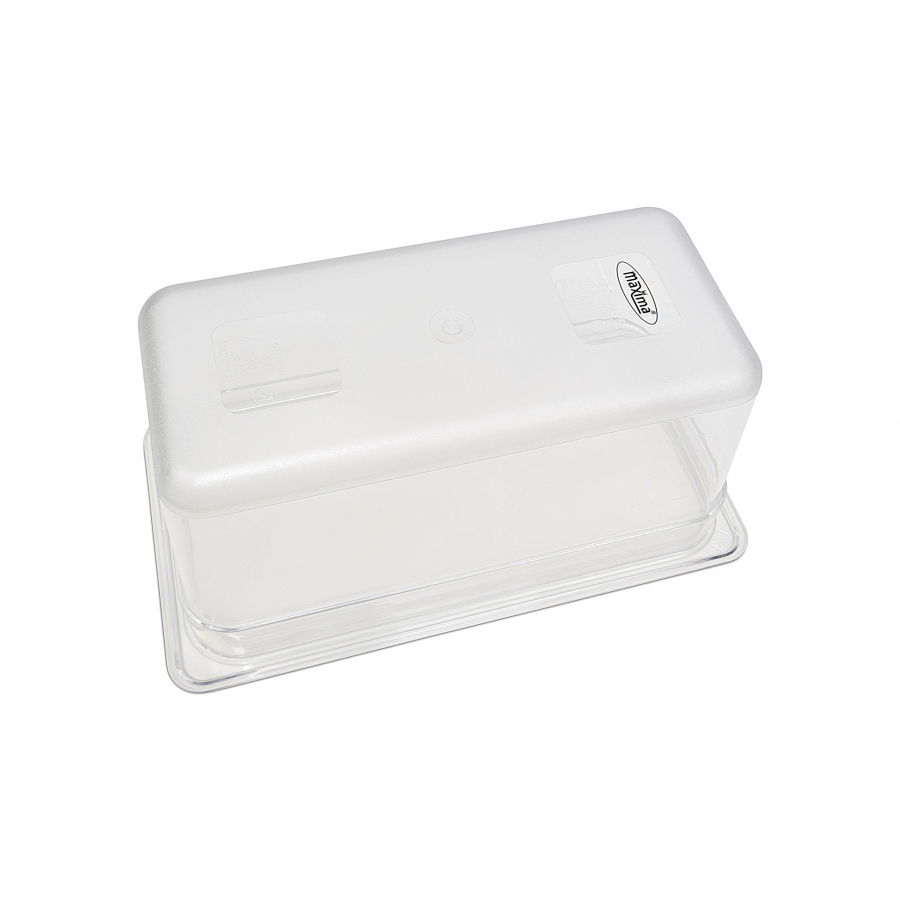 Gastronormcontainer - 1/3 GN - 15 cm diep - Polycarbonaat