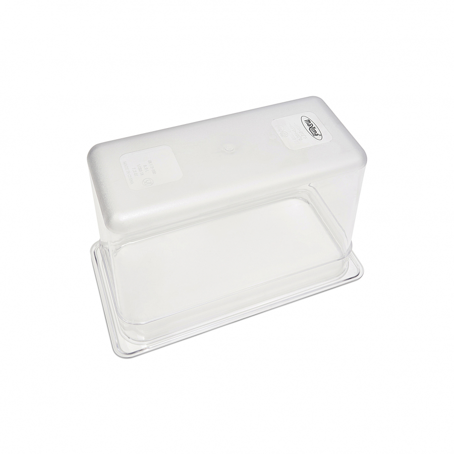 Gastronormbehälter - 1/3 GN - 20 cm tief - Polycarbonat