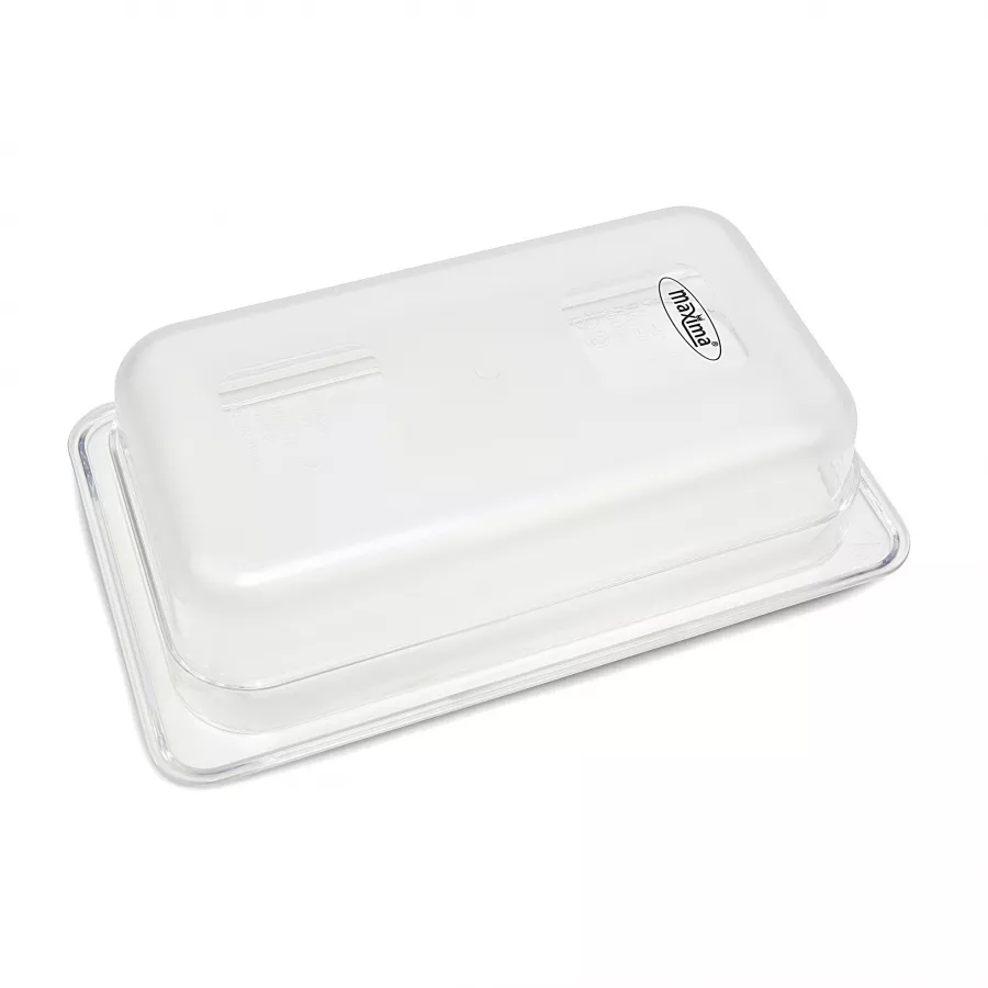 Gastronormbehälter - 1/4 GN - 6,5 cm tief - Polycarbonat