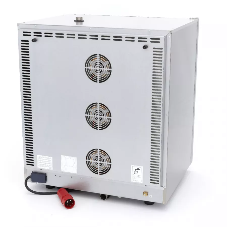 Kombi-Dampfgarer - Passend für 10 Tabletts (1/1 GN / 60 x 40cm) - Analog - 400V