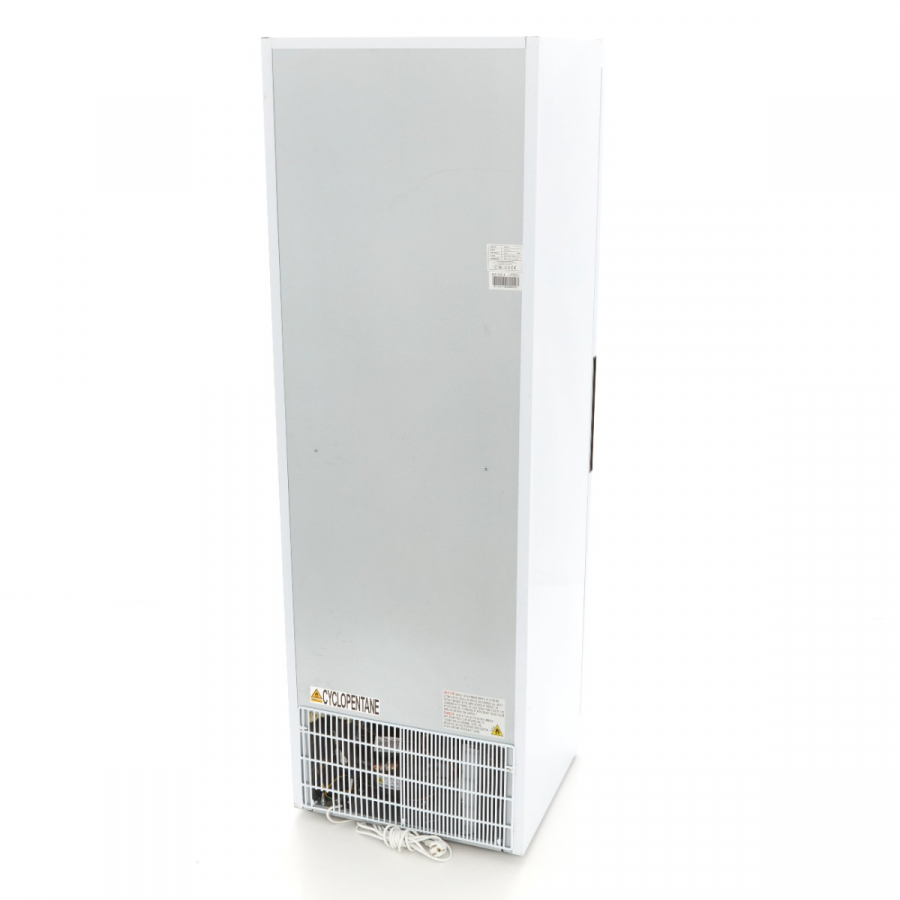 Gefrierschrank - 400L - 6 feste Regale - Weiß