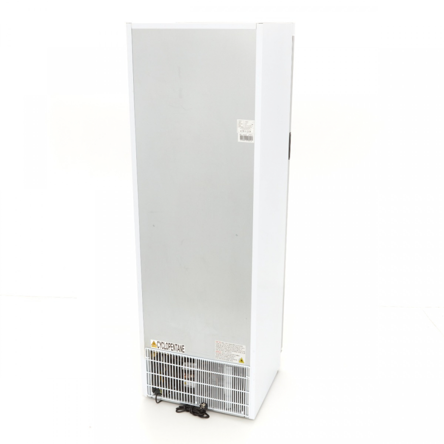 Gastro vrieskast 400 l met glazen deur – 6 vaste planken