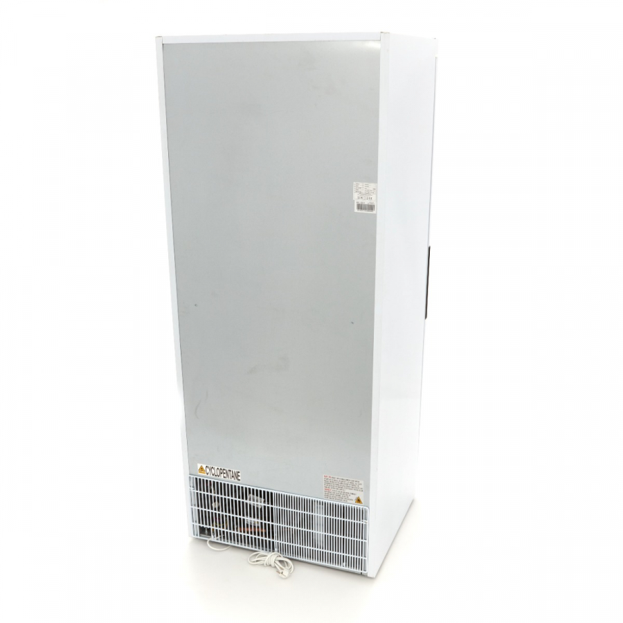 Kühlschrank - 600L - 4 verstellbare Regale - Weiß