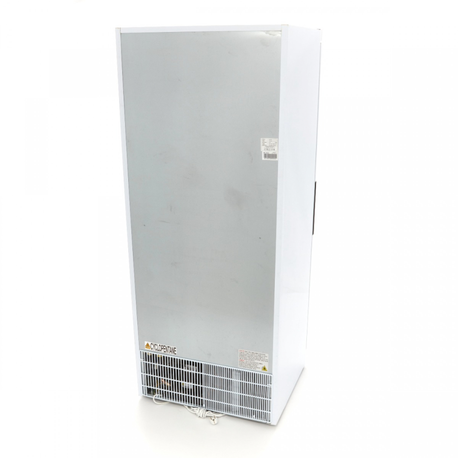 Gefrierschrank - 600L - 6 feste Regale - Weiß