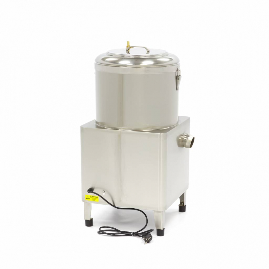 Kartoffelschaltmaschine - 8 - 160 kg/h