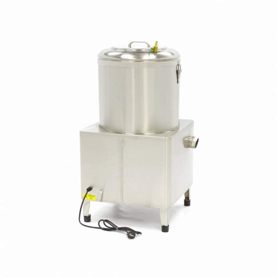 Kartoffelschaltmaschine / 15 - 300 kg/h