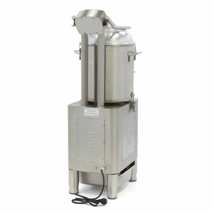 Kartoffelschaltmaschine - 15 - 300 kg/h