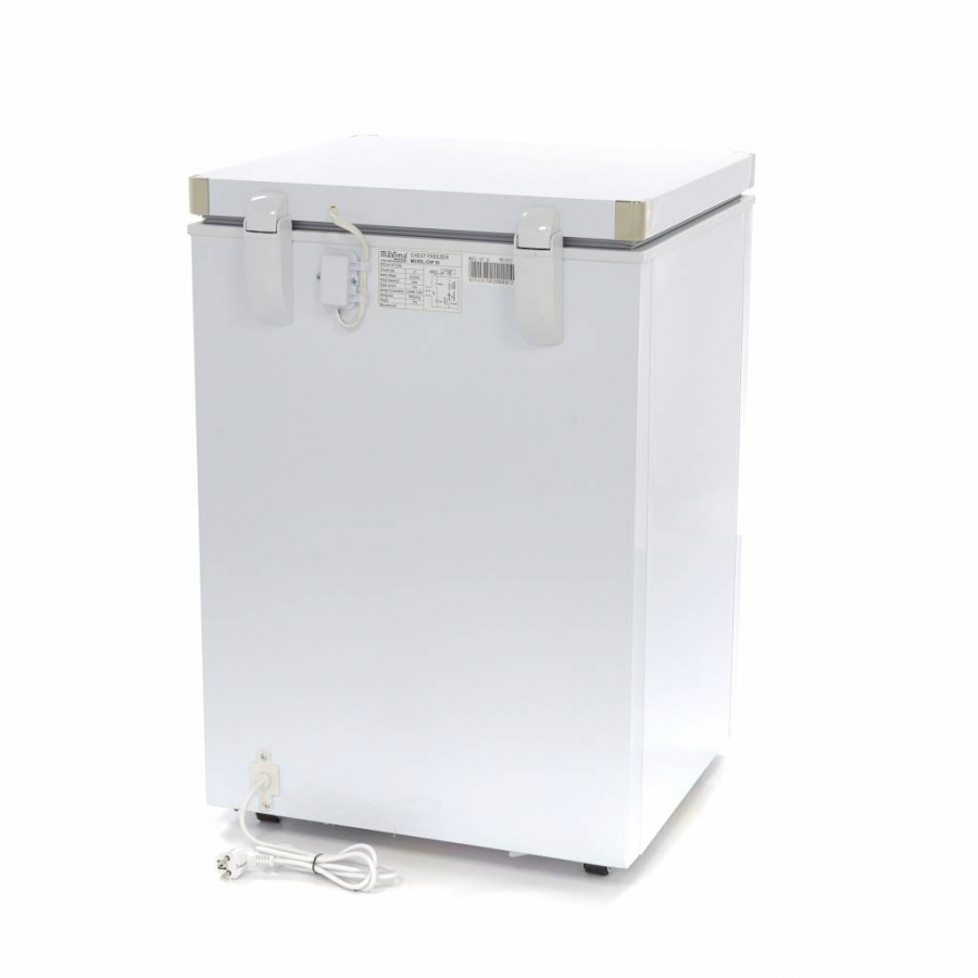 Gastro vrieskist 93 liter met LED en slot – Compact