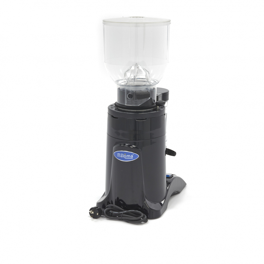 Koffiemolen - 2 kg bonen - automatisch met sensor - met portioneerder