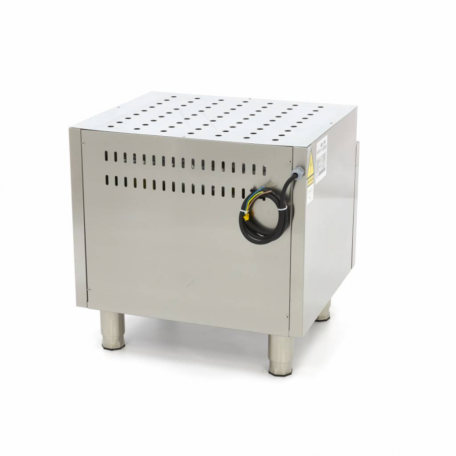 Gewerblicher Backofen - Elektrisch - Doppelgerät - 60cm tief Gewerblicher Backofen - Elektrisch - Doppelgerät - 60cm tief