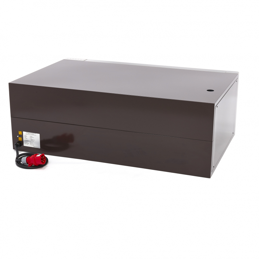 Pizzaofen - passend für 6 x Ø30cm Pizzen - 400V