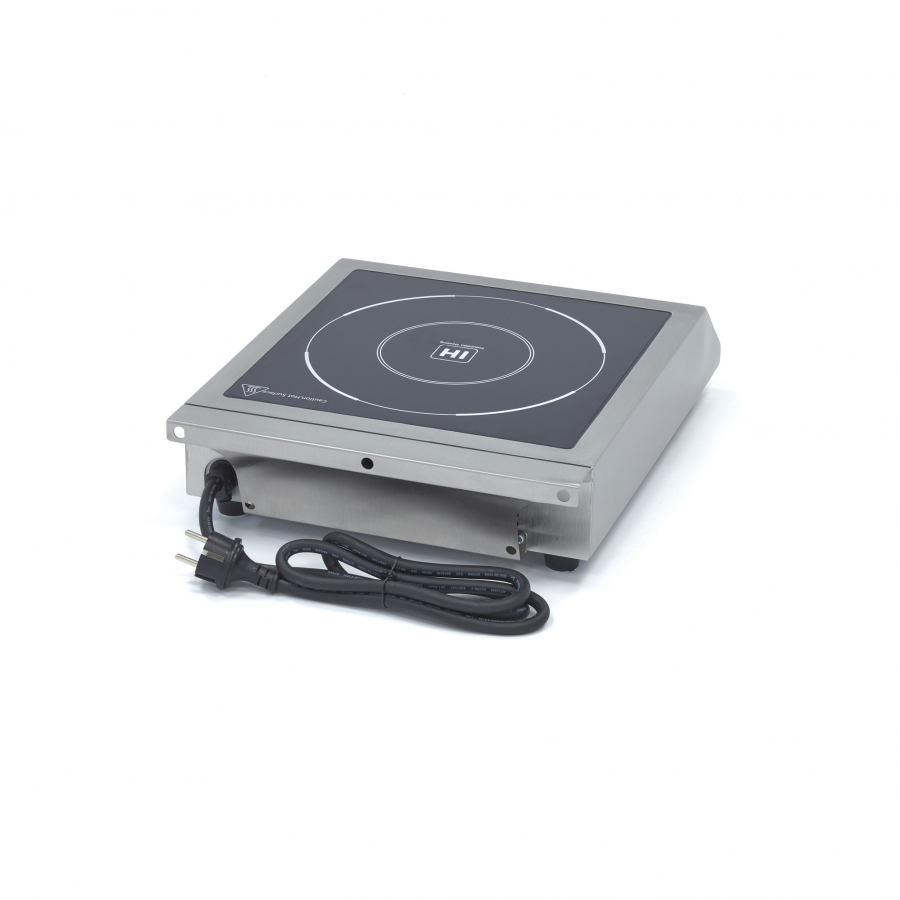 Kookplaat - Ø24cm - 3500W - Inductie