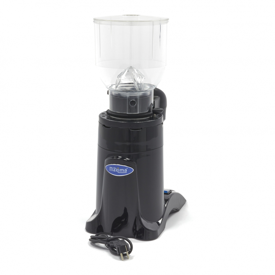 Koffiemolen - 2 kg bonen - Digitaal display en portioneerder