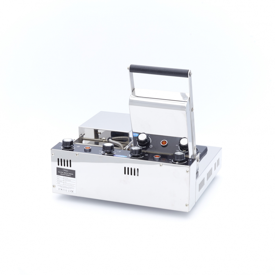 Panini Maker - 2 stuks - Gelato