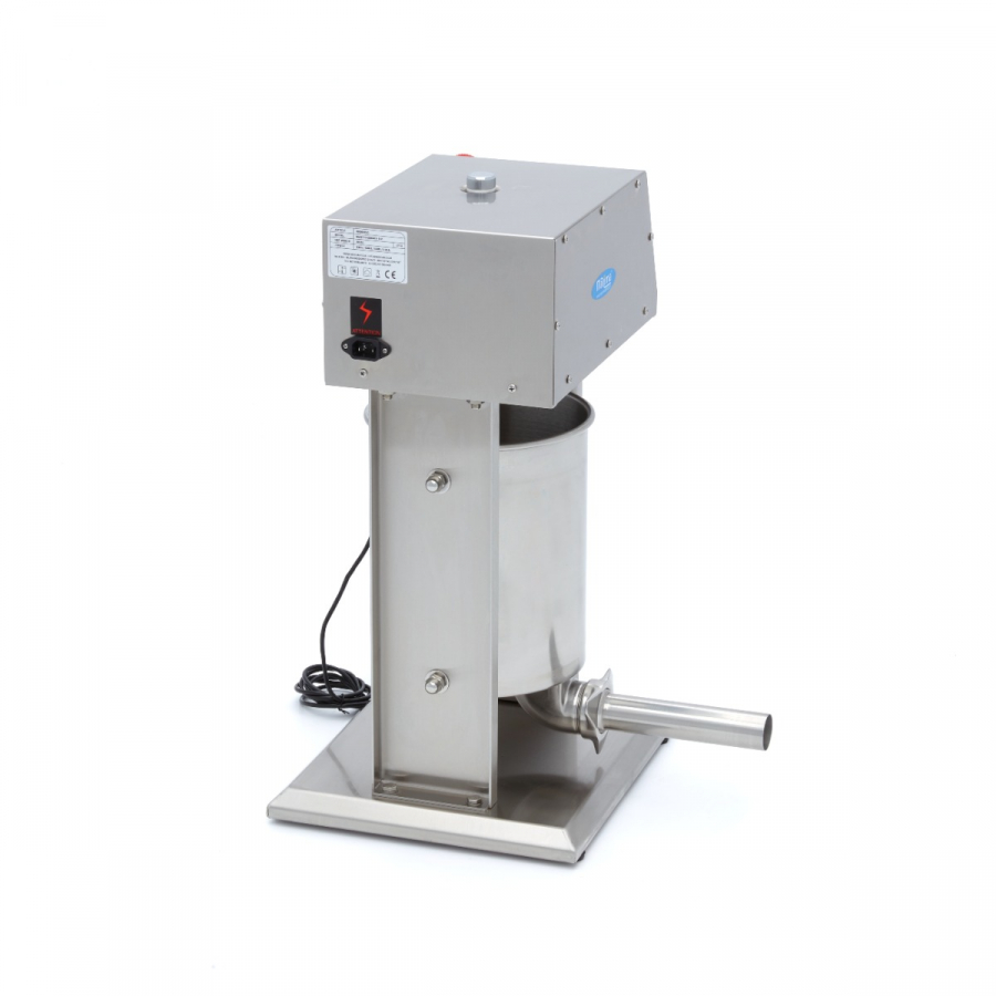 Worstvuller - 10L - Automatisch - Verticaal - Digitale weergave