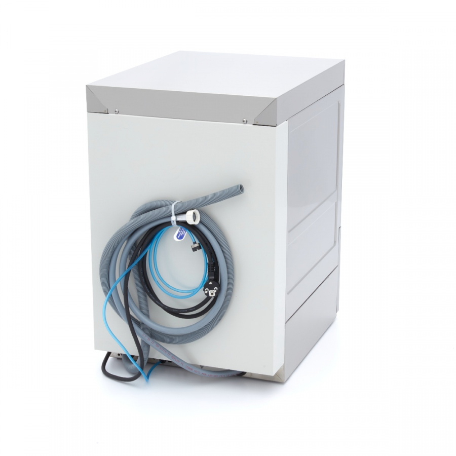 Untertisch-Geschirrspüler - 40 x 40cm - mit Klarspülmittelpumpe - 230V Untertisch-Geschirrspüler - 40 x 40cm - mit Klarspülmittelpumpe - 230V