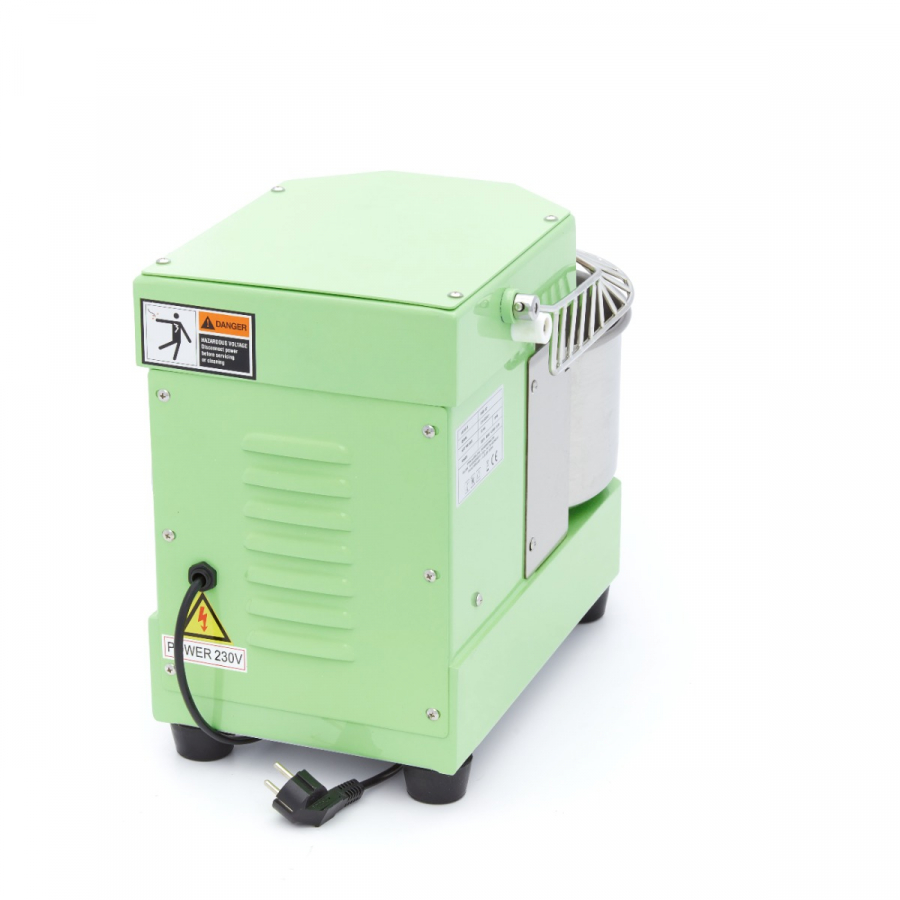 Teigmaschine 8L - 4,5kg Teig - Grün