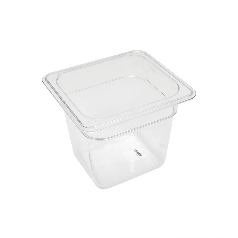 Gastronormbehälter - 1/6 GN - 15 cm tief - Polycarbonat