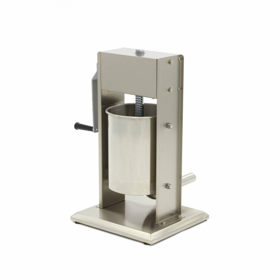 Churros-Maschine - 10L - 4 Churros-Formen - 2 Geschwindigkeiten