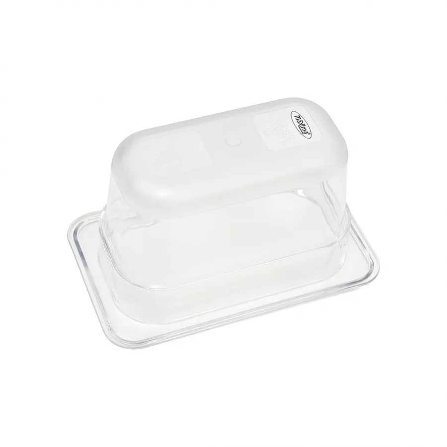 Gastronormbehälter - 1/9 GN - 10 cm tief - Polycarbonat