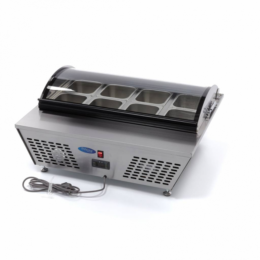 Bäckerei Kühlschrank