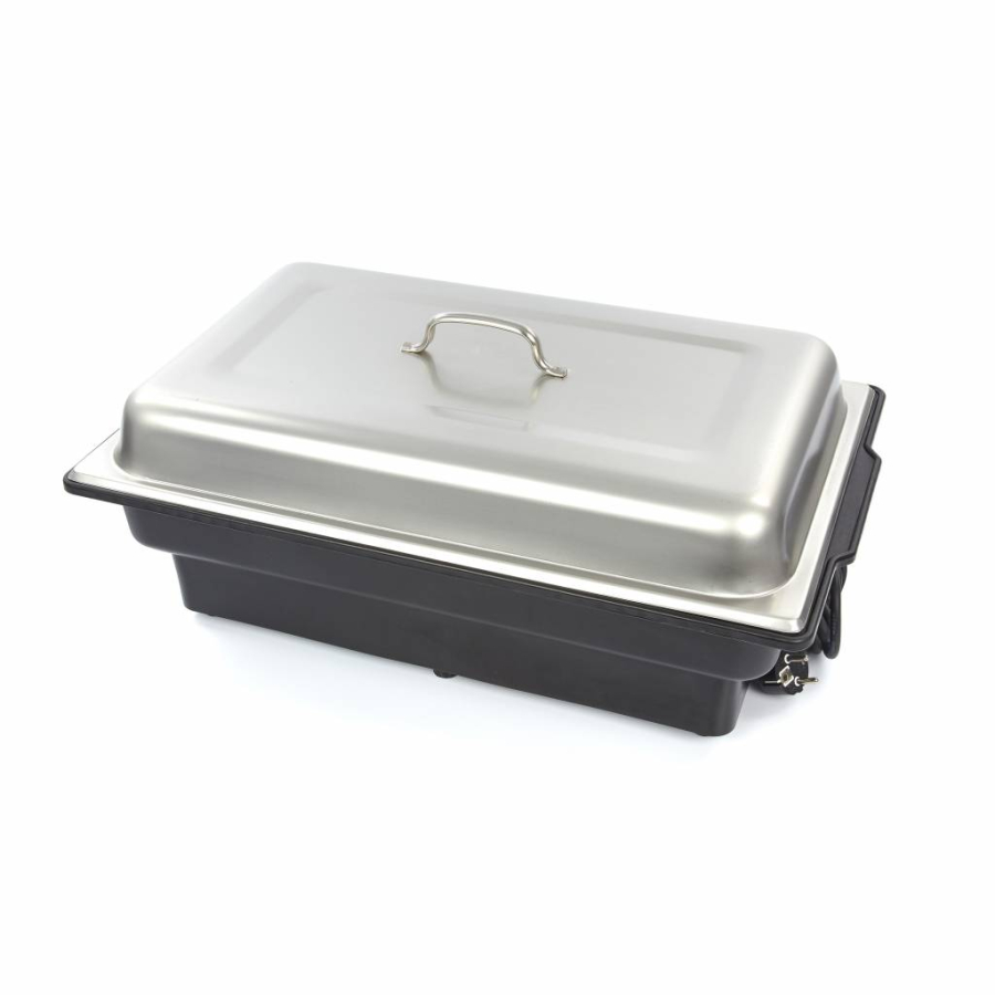 Elektrische voedselverwarmer 8,5L incl. 1/1 GN en deksel - Gastrohot