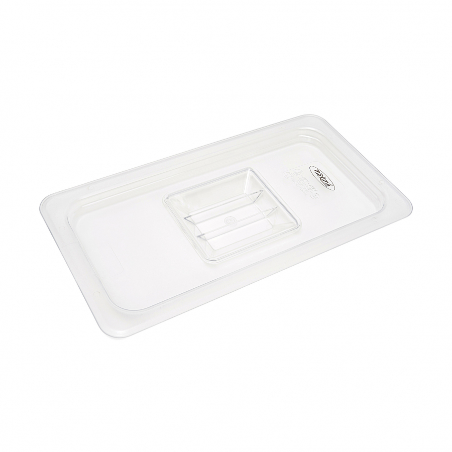 Gastronorm-Deckel - 1/3 GN - Polycarbonat