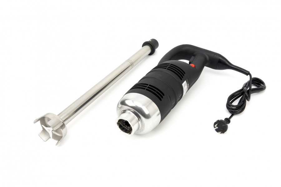 Stabmixer 51cm Schaft 850W - Professioneller Küchenmixer für effizientes Mixen und Pürieren