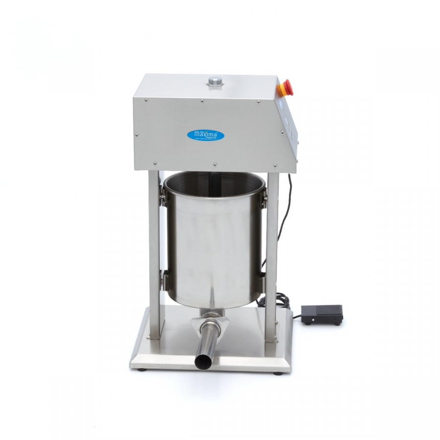 Worstvuller - 10L - Automatisch - Verticaal - Digitale weergave