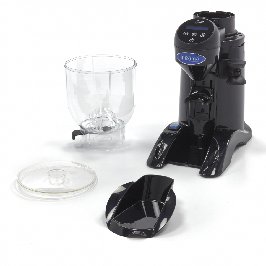Koffiemolen - 2 kg bonen - Digitaal display en portioneerder