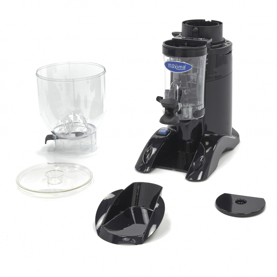 Koffiemolen - 2 kg bonen - automatisch met sensor - met portioneerder
