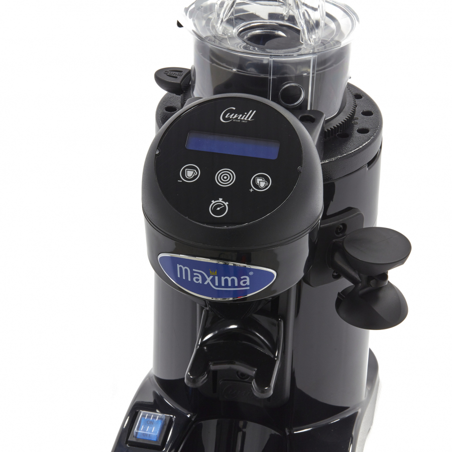 Koffiemolen - 2 kg bonen - Digitaal display en portioneerder