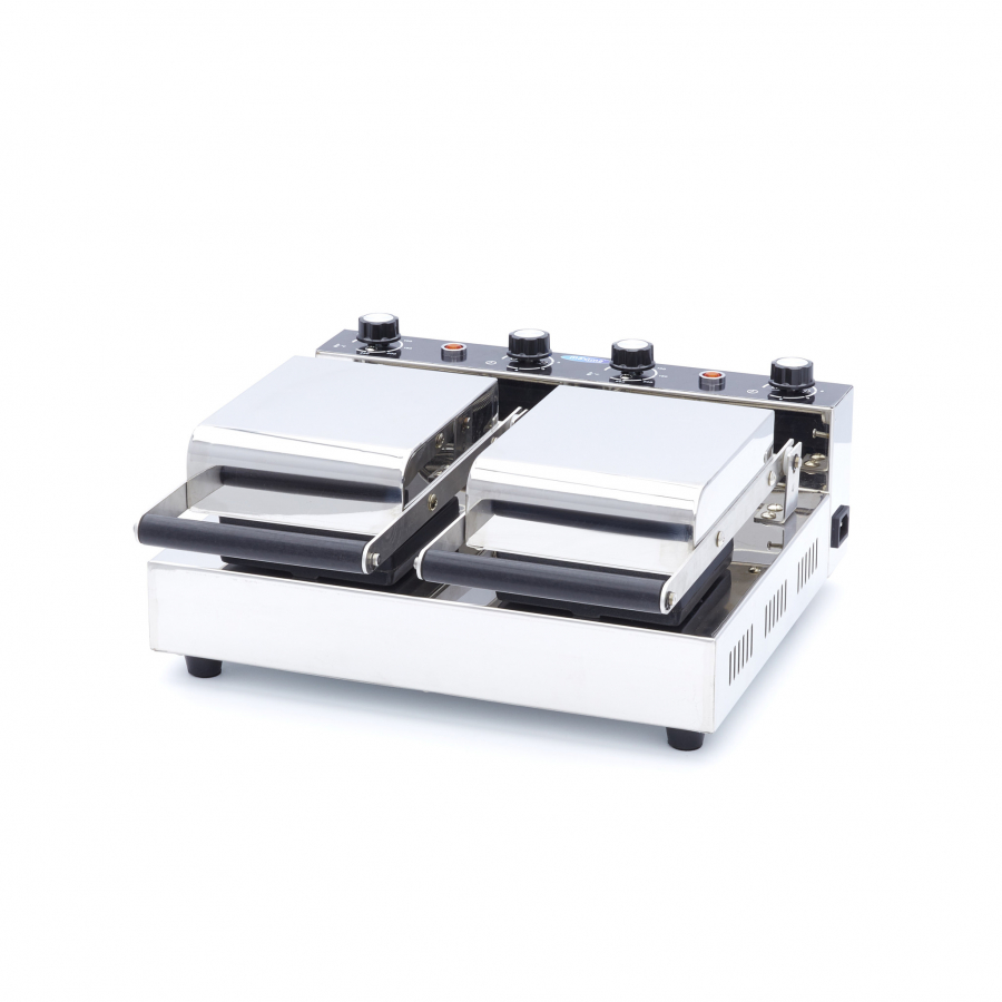 Panini Maker - 2 stuks - Gelato
